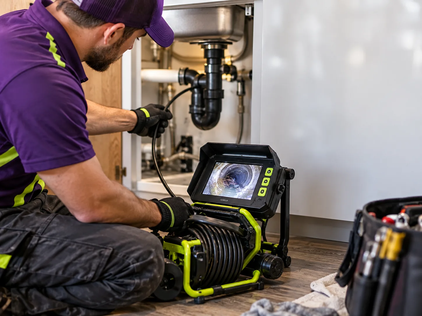 Drain Cleaning company in Linesville, PA