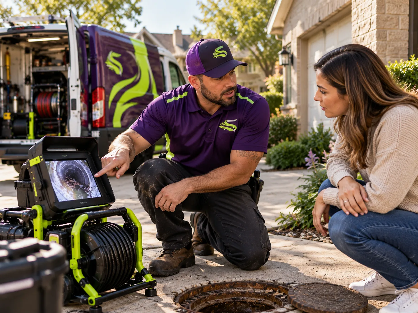 Drain Cleaning Linesville, PA FAQs